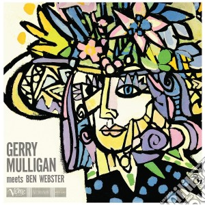 (LP Vinile) Gerry Mulligan & Ben Webster - Gerry Mulligan Meets Ben Webster lp vinile