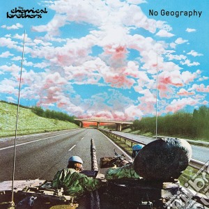 Chemical Brothers (The) - No Geography cd musicale di Chemical Brothers (The)