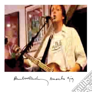 Paul McCartney - Amoeba Gig cd musicale