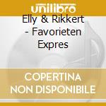 Elly & Rikkert - Favorieten Expres cd musicale di Elly & Rikkert