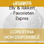 Elly & Rikkert - Favorieten Expres cd