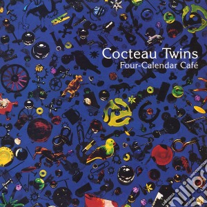 (LP Vinile) Cocteau Twins - Four Calendar Cafe lp vinile di Cocteau Twins
