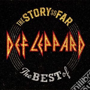 (LP Vinile) Def Leppard - The Story So Far Vol. 2 (2 Lp) lp vinile di Def Leppard