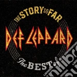 (LP Vinile) Def Leppard - The Story So Far Vol. 2 (2 Lp) vinile