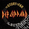 (LP Vinile) Def Leppard - The Story So Far Vol. 2 (2 Lp) cd