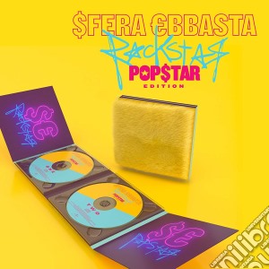Sfera Ebbasta - Rockstar (Popstar Edition) (Cover Pelliccia Gialla) (2 Cd) cd musicale di Sfera Ebbasta