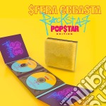 Sfera Ebbasta - Rockstar (Popstar Edition) (Cover Pelliccia Gialla) (2 Cd)