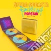Sfera Ebbasta - Rockstar (Popstar Edition) (Cover Pelliccia Gialla) (2 Cd) cd