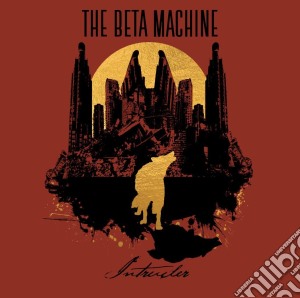 Beta Machine (The) - Intruder cd musicale di Beta Machine (The)