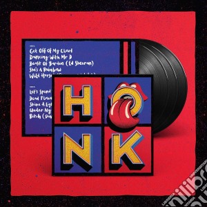 (LP Vinile) Rolling Stones (The) - Honk (3 Lp) lp vinile di Rolling Stones