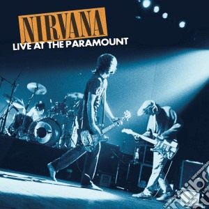 (LP Vinile) Nirvana - Live At The Paramount (2 Lp) lp vinile di Nirvana