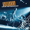 (LP Vinile) Nirvana - Live At The Paramount (2 Lp) cd