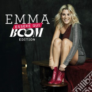 Emma - Essere Qui (Boom Edition) cd musicale di Emma