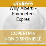 Willy Alberti - Favorieten Expres cd