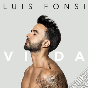 Luis Fonsi - Vida cd musicale di Luis Fonsi