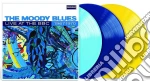 (LP Vinile) Moody Blues (The) - Live At The Bbc: 1967-1970 (3 Lp) (Coloured) vinile