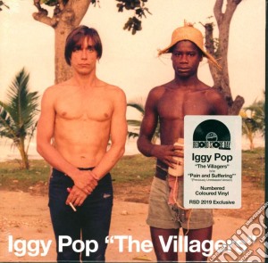 (LP Vinile) Iggy Pop - The Villagers (Rsd 2019) (7