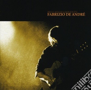 Fabrizio De Andre' - Peccati Di Gioventu' cd musicale di Fabrizio De Andre'