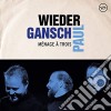 (LP Vinile) Wieder, Gansch & Paul - Menage A Trois cd