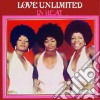 (LP Vinile) Love Unlimited Orchestra (The) - In Heat cd