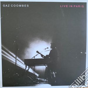 (LP Vinile) Gaz Coombes - Live In Paris (Rsd 2019) lp vinile di Coombes Gaz