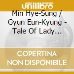 Min Hye-Sung / Gyun Eun-Kyung - Tale Of Lady Sugyeong (Pansori) cd