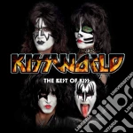 (LP Vinile) Kiss - Kissworld: The Best Of (2 Lp) vinile