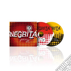 Negrita - Reset 20Th Anniversary (2 Cd) cd musicale