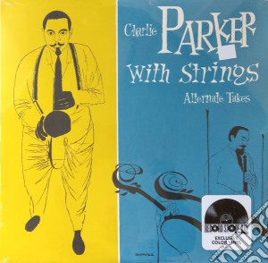 (LP Vinile) Charlie Parker - With Strings - Alternate Takes lp vinile di Charlie Parker