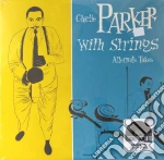 (LP Vinile) Charlie Parker - With Strings - Alternate Takes vinile