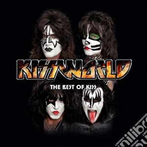 Kiss - Kissworld: The Best Of cd musicale di Kiss