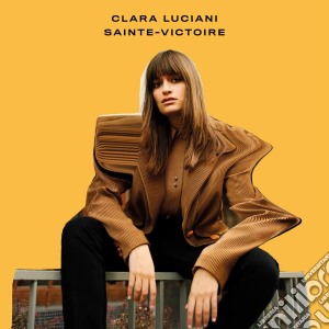 Clara Luciani - Sainte Victoire cd musicale di Clara Luciani