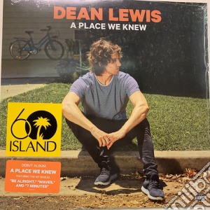 (LP Vinile) Dean Lewis - A Place We Knew lp vinile di Dean Lewis