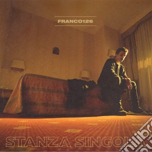 Franco126 - Stanza Singola cd musicale di Franco 126