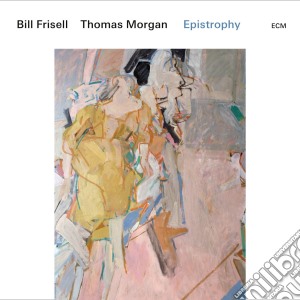 (LP Vinile) Bill Frisell / Thomas Morgan - Epistrophy (2 Lp) lp vinile di Frisell,Bill/Morgan,Thomas