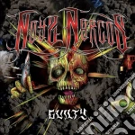 Noyz Narcos - Guilty (Red) cd