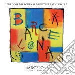 (LP Vinile) Freddie Mercury & Montserrat Caballe' - Barcelona (Special Edition) vinile