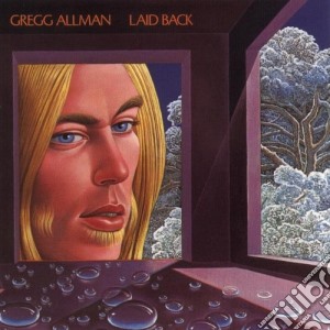 (LP Vinile) Gregg Allman - Laid Back lp vinile