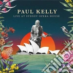Paul Kelly - Live At Sydney Opera House (2 Cd) cd