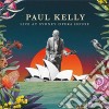 Paul Kelly - Live At Sydney Opera House (2 Cd) cd