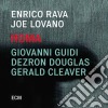 Enrico Rava / Joe Lovano - Roma cd