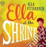 (LP Vinile) Ella Fitzgerald - Ella At The Shrine vinile