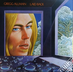 Gregg Allman - Laid Back (D.E.) (2 Cd) cd musicale