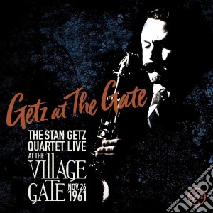 Stan Getz - Getz At The Gate (2 Cd) cd musicale