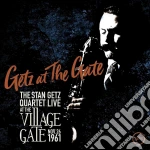 Stan Getz - Getz At The Gate (2 Cd) cd