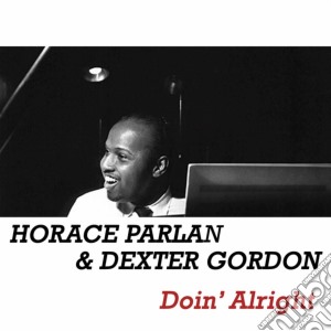 (LP Vinile) Horace Parlan & Dexter Gordon - Doin' Allright lp vinile di Dexter Gordon