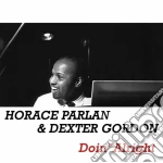 (LP Vinile) Horace Parlan & Dexter Gordon - Doin' Allright vinile