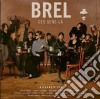 (LP Vinile) Jacques Brel / Various - Brel: Ces Gens-La (2 Lp) cd