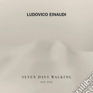 Ludovico Einaudi - Seven Days Walking (Day 1) cd musicale di Ludovico Einaudi