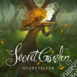 Secret Garden - Storyteller cd musicale di Secret Garden